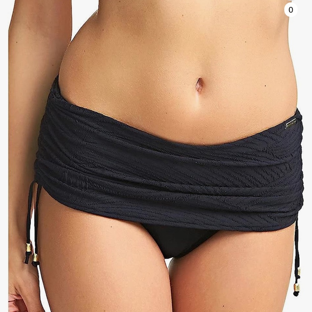 New Fantasies side tie swim bottoms